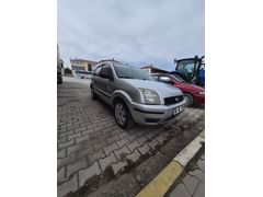 Memurdan Ford Fusion 1.4 TDCi Comfort 2005 Model  277.000 km Gri (Gümüş)
