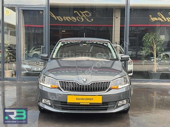 DÜŞÜK KM OTOMATİK FABIA