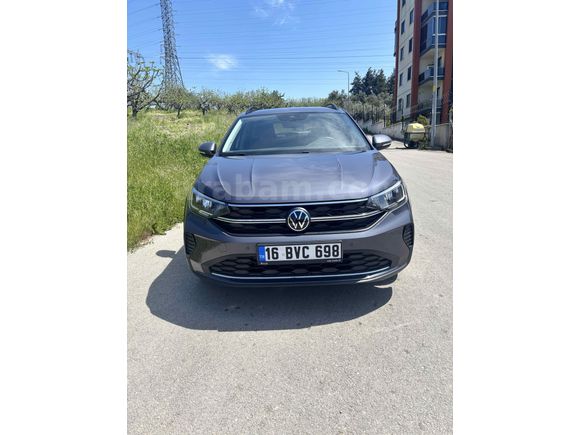 Sahibinden Volkswagen Taigo 1.0 TSI Life 2025 Model 