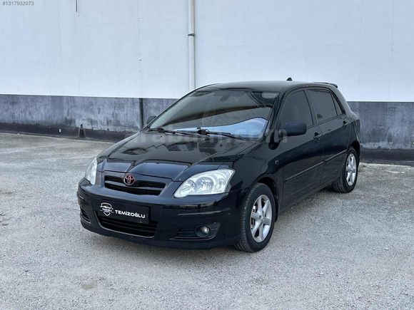 OTOMATİK VİTES TOYOTA COROLLA SOL 1.6 BENZİN & LPG