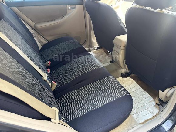 OTOMATİK VİTES TOYOTA COROLLA SOL 1.6 BENZİN & LPG