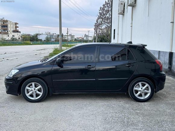 OTOMATİK VİTES TOYOTA COROLLA SOL 1.6 BENZİN & LPG