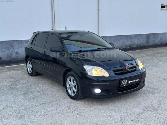 OTOMATİK VİTES TOYOTA COROLLA SOL 1.6 BENZİN & LPG