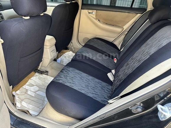 OTOMATİK VİTES TOYOTA COROLLA SOL 1.6 BENZİN & LPG