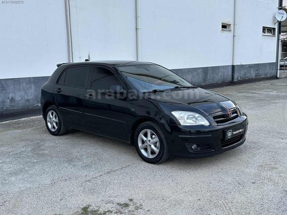 OTOMATİK VİTES TOYOTA COROLLA SOL 1.6 BENZİN & LPG