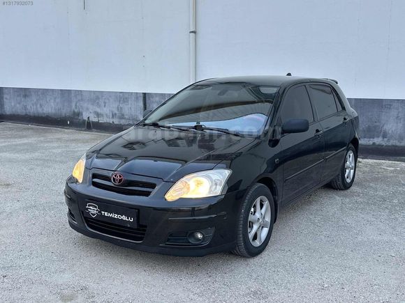 OTOMATİK VİTES TOYOTA COROLLA SOL 1.6 BENZİN & LPG