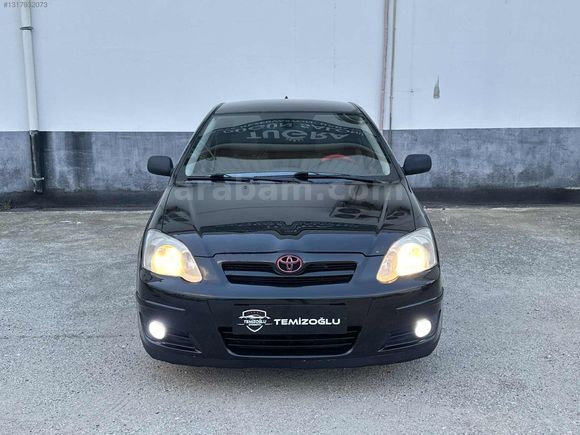 OTOMATİK VİTES TOYOTA COROLLA SOL 1.6 BENZİN & LPG