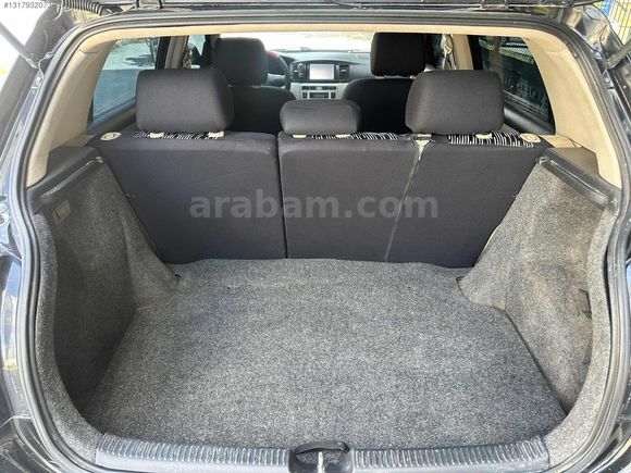 OTOMATİK VİTES TOYOTA COROLLA SOL 1.6 BENZİN & LPG