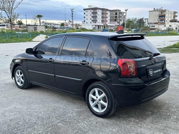 OTOMATİK VİTES TOYOTA COROLLA SOL 1.6 BENZİN & LPG