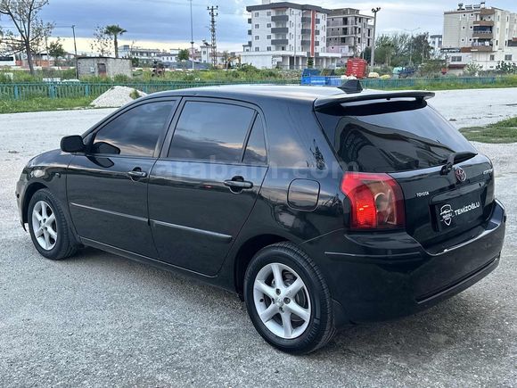 OTOMATİK VİTES TOYOTA COROLLA SOL 1.6 BENZİN & LPG