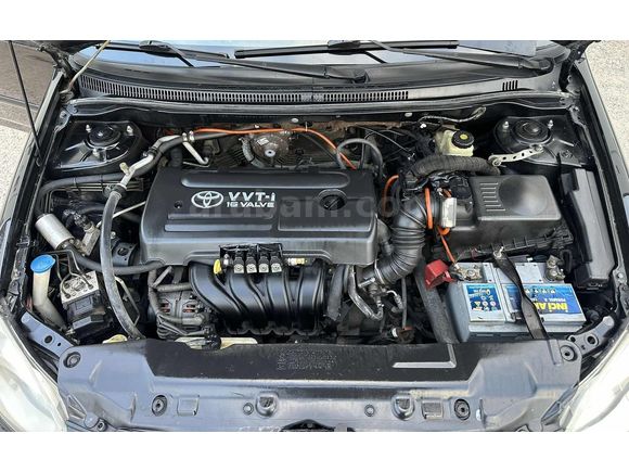 OTOMATİK VİTES TOYOTA COROLLA SOL 1.6 BENZİN & LPG