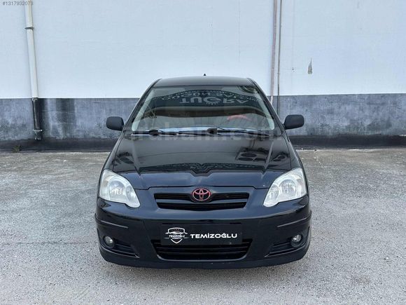 OTOMATİK VİTES TOYOTA COROLLA SOL 1.6 BENZİN & LPG
