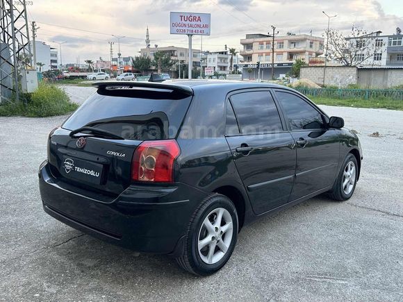 OTOMATİK VİTES TOYOTA COROLLA SOL 1.6 BENZİN & LPG