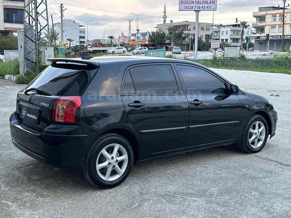 OTOMATİK VİTES TOYOTA COROLLA SOL 1.6 BENZİN & LPG