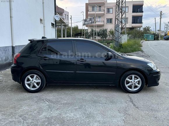 OTOMATİK VİTES TOYOTA COROLLA SOL 1.6 BENZİN & LPG
