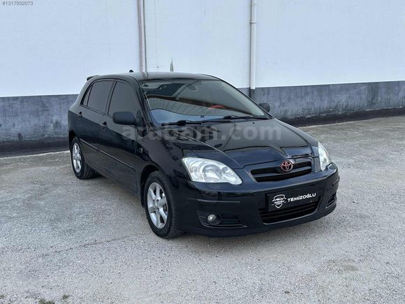 OTOMATİK VİTES TOYOTA COROLLA SOL 1.6 BENZİN & LPG