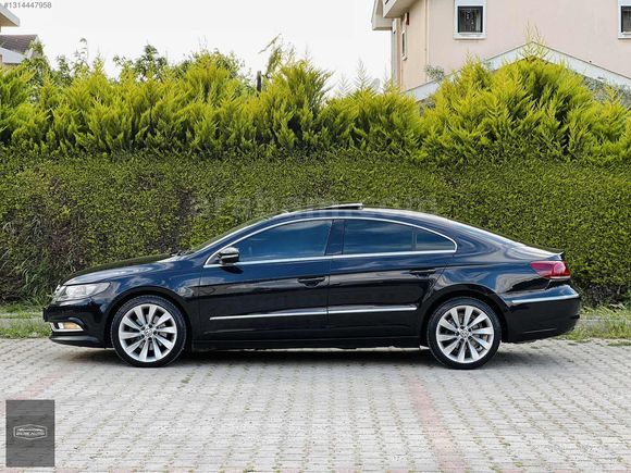 BERK AUTO'DAN-SATILIK-HATASIZ-BOYASIZ-K.ISITMA-MAKAM PERDE WW CC