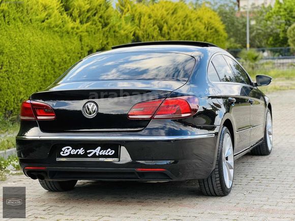 BERK AUTO'DAN-SATILIK-HATASIZ-BOYASIZ-K.ISITMA-MAKAM PERDE WW CC