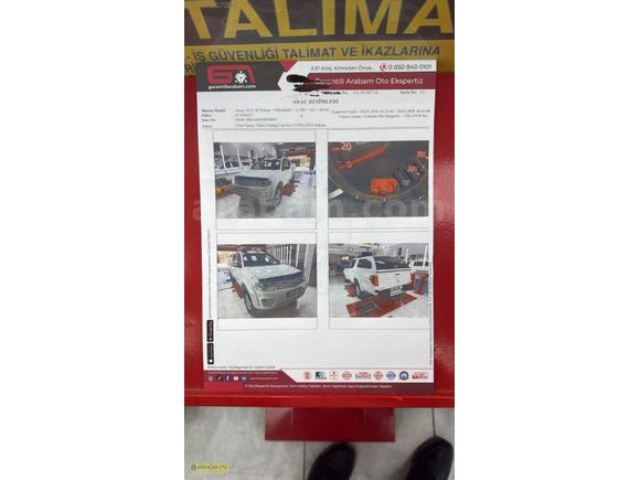 ÇOK BAKIMLI L200
