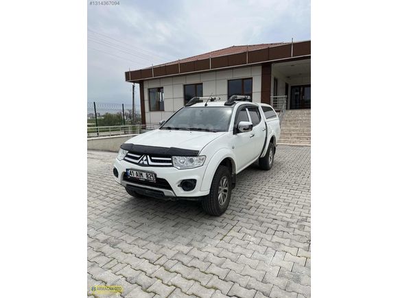 ÇOK BAKIMLI L200