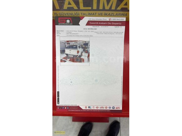 ÇOK BAKIMLI L200