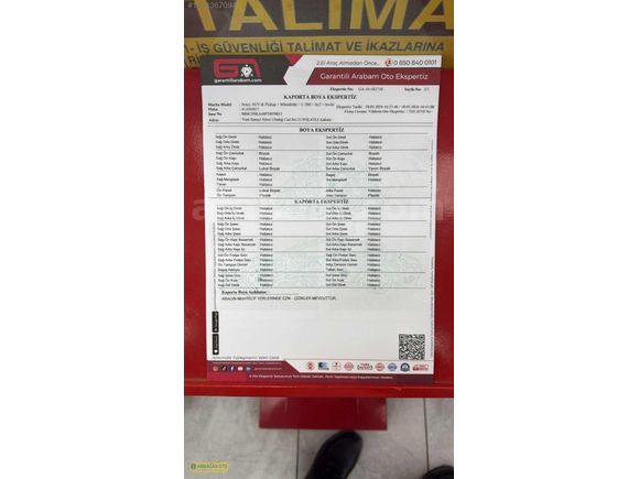 ÇOK BAKIMLI L200