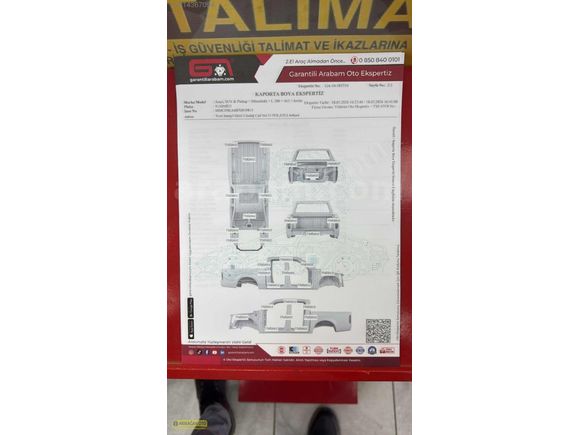 ÇOK BAKIMLI L200