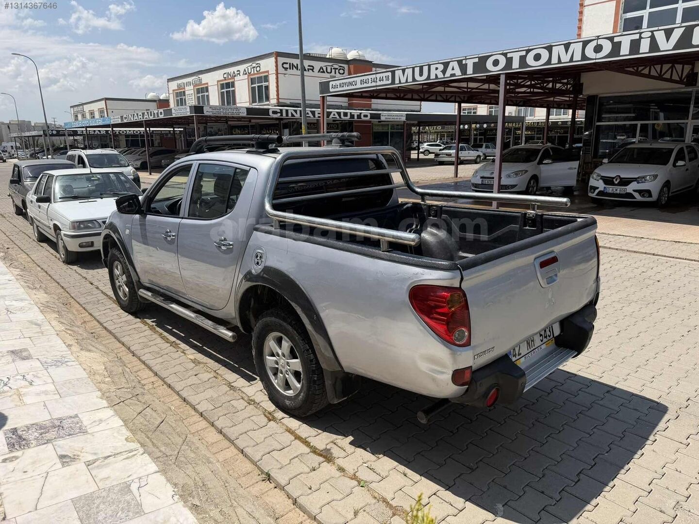 HATASIZ DÜŞÜK KİLOMETRELİ 4
