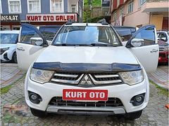 2015 FULL BAKIMLI 4X2 L-200
