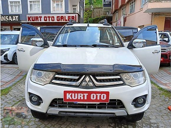 2015 FULL BAKIMLI 4X2 L-200