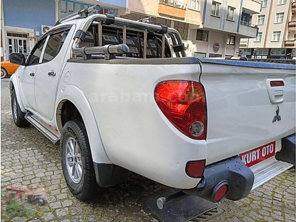 2015 FULL BAKIMLI 4X2 L-200