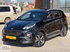 BOYASIZ 2020 KİA SPORTAGE 4x4 - 1.6 CRDİ - ELEGANCE - İÇİ BEJ