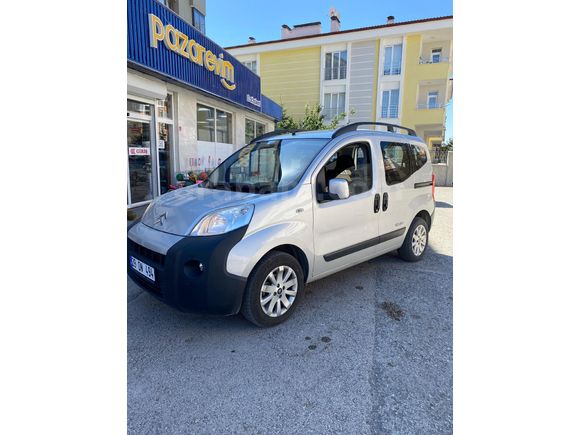 Sahibinden Citroen Nemo Combi 1.4 HDi SX Plus Vizyon 2012 Model