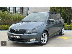 BEF MOTORS 2015 SKODA FABİA 1.2 TSI STYLE OTOMATİK 110 HP