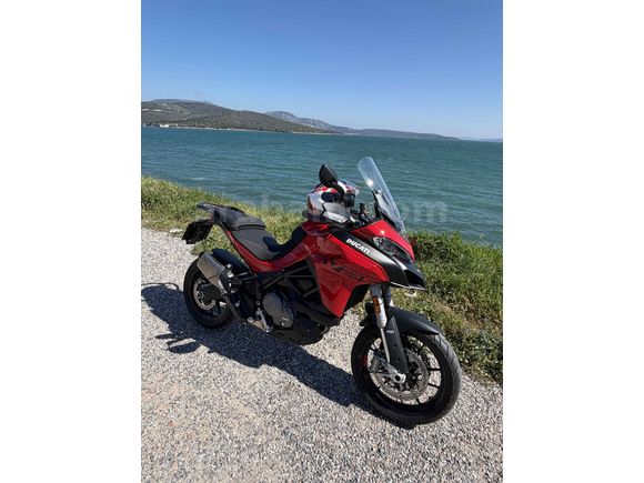 Sahibinden Ducati Multistrada V2 S 
