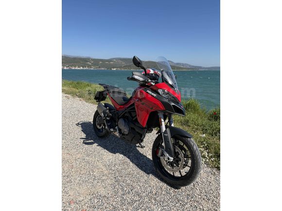Sahibinden Ducati Multistrada V2 S 