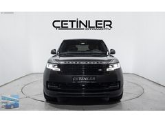 ÇETİNLERDEN 2022 RANGE ROVER AUTOBİOGRAPHY ARKA AKS BAYİİ