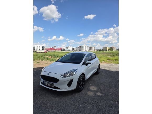 Sahibinden Ford Fiesta 1.1 Trend 2018 Model
