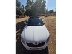 Sahibinden Skoda Octavia 1.6 TDI Style 2015 Model  160.000 km Beyaz