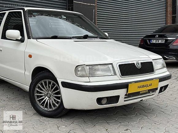 SKODA FELİCİA 1.3 LXİ HİDROLİK DİREKSİYON 2001 MODEL K.KARTI