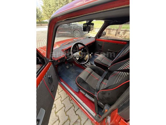 AUTOPARK”DAN Tofaş Serçe 1991 Model Elazığ