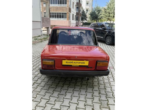 AUTOPARK”DAN Tofaş Serçe 1991 Model Elazığ