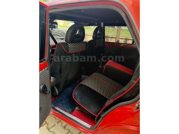 AUTOPARK”DAN Tofaş Serçe 1991 Model Elazığ