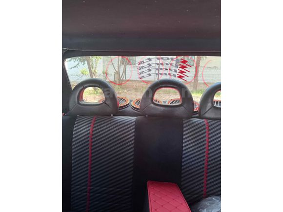 AUTOPARK”DAN Tofaş Serçe 1991 Model Elazığ