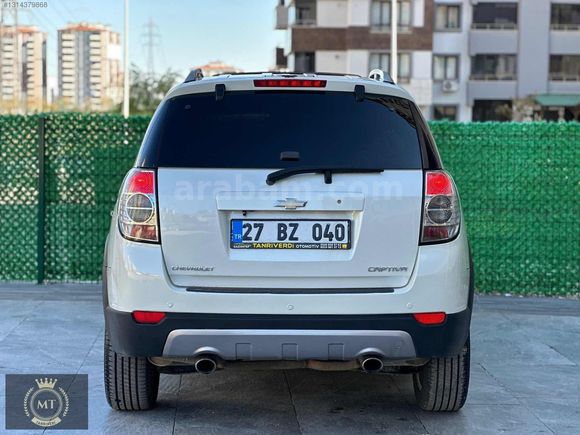DÜŞÜK KLOMETRE KAPTİVA