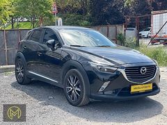400.000TL PEŞİNATLA ELDEN SENETLİ MAZDA CX-3