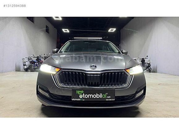 OTOMOBİL AL.. 2024 SKODA 1.0 ELİTE FUL SERVİS BAKIMLI GARANTİLİ