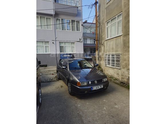 Sahibinden Volkswagen Polo 1.6 Classic 1999 Model