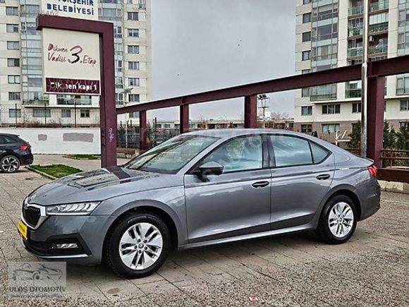 ''HATASIZZ ! 2022 OCTAVİA 1.0 E-TEC DSG İLK EL 89.000 KM %20 KDV