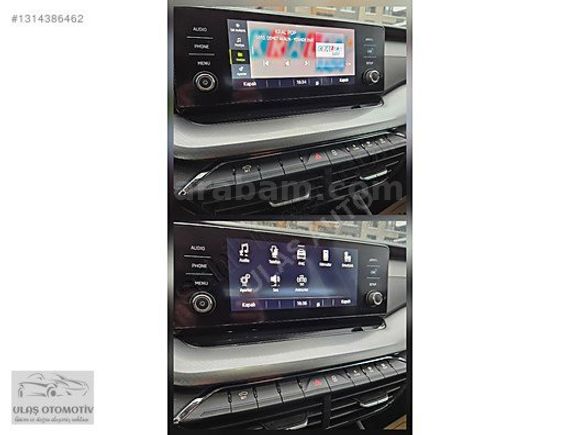 ''HATASIZZ ! 2022 OCTAVİA 1.0 E-TEC DSG İLK EL 89.000 KM %20 KDV
